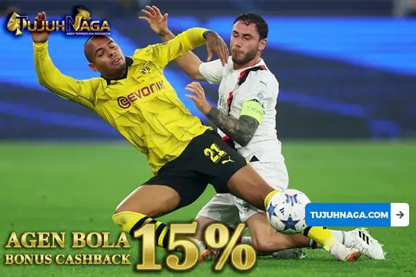 AC Milan vs Dortmund prediksi tujuhnaga.com 2023