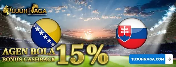 Bosnia Herzegovina vs Slovakia prediksi tujuhnaga.com 2023