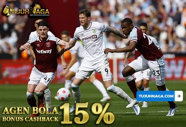 Burnley vs West Ham prediksi tujuhnaga.com 2023