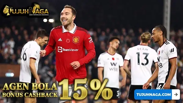 Fulham vs Manchester United prediksi tujuhnaga.com 2023