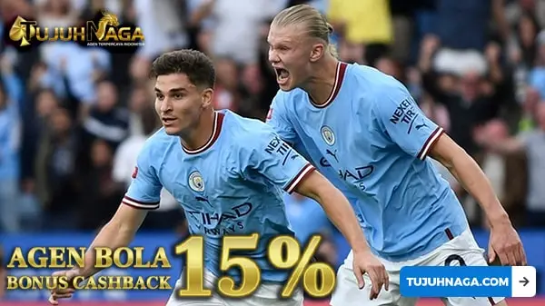 Manchester City vs Bournemouth prediksi tujuhnaga.com 2023