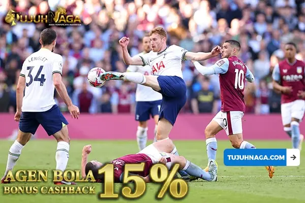 Tottenham vs Aston Villa prediksi tujuhnaga.com 2023