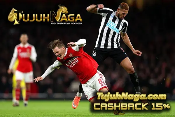 Arsenal vs Newcastle United